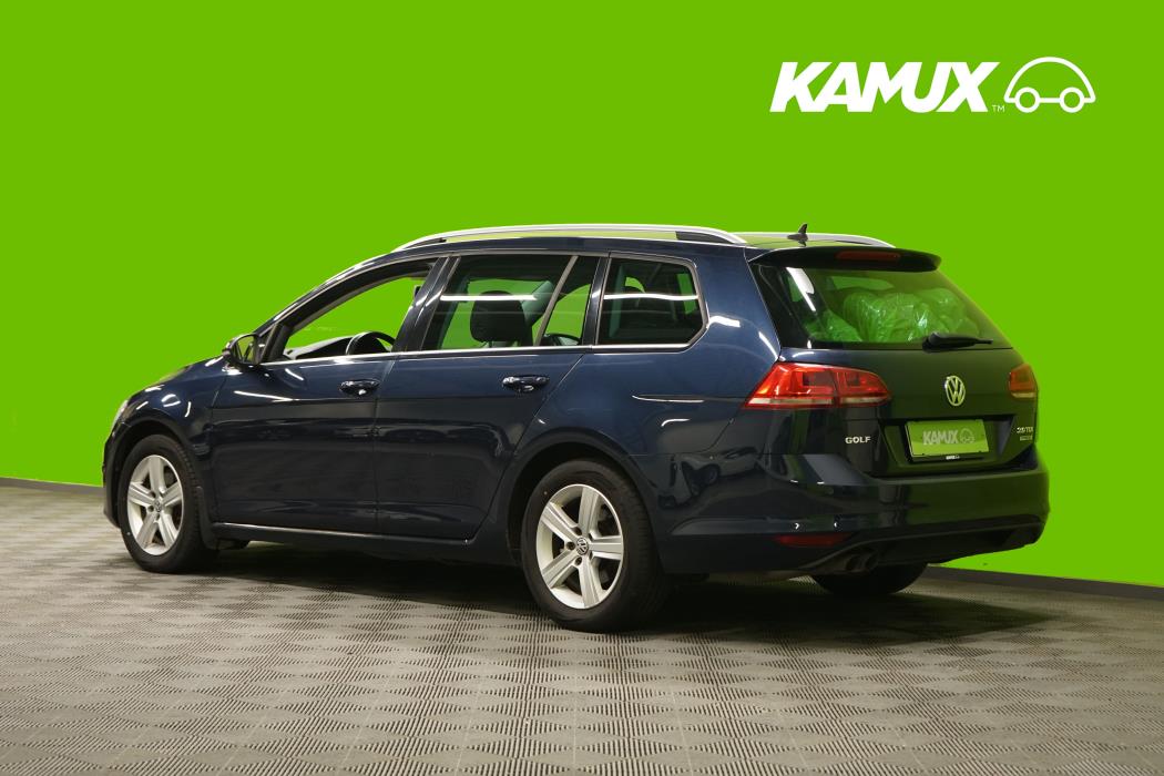 Volkswagen Golf 2014