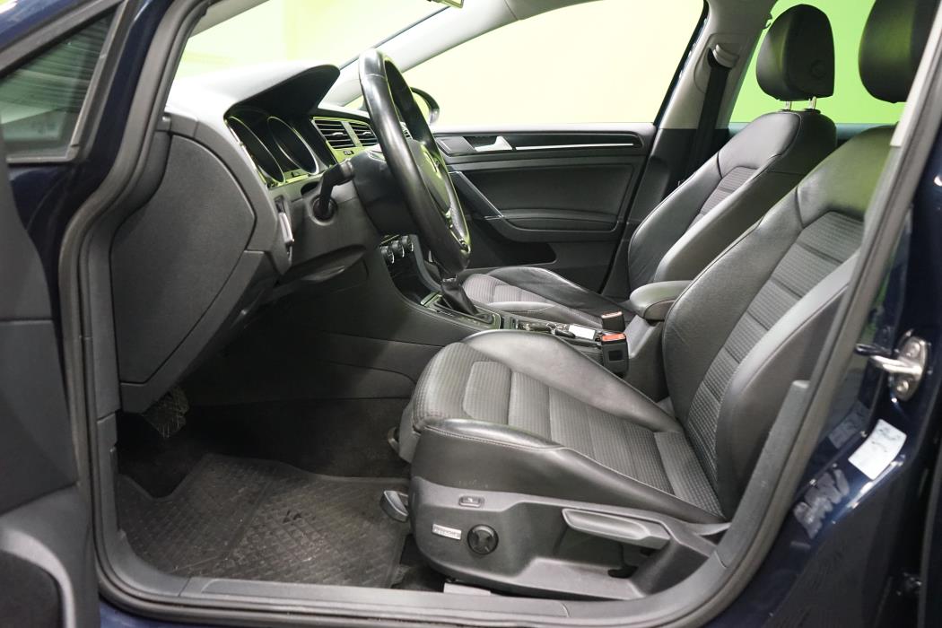 Volkswagen Golf 2014