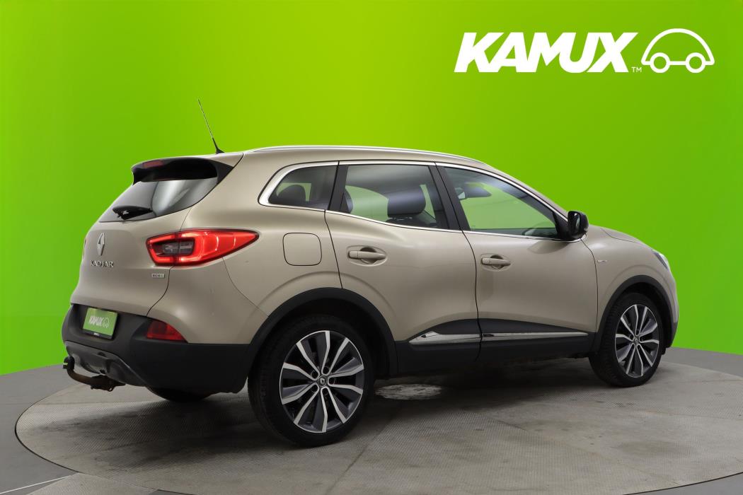 Renault Kadjar 2016