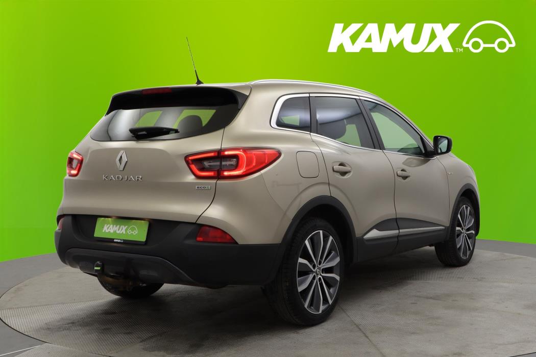 Renault Kadjar 2016