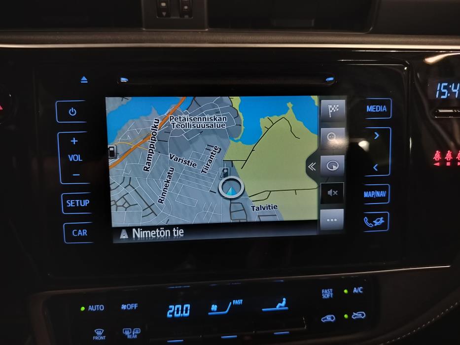 Toyota Auris 2016