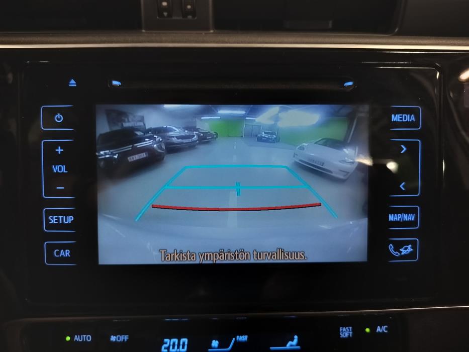 Toyota Auris 2016