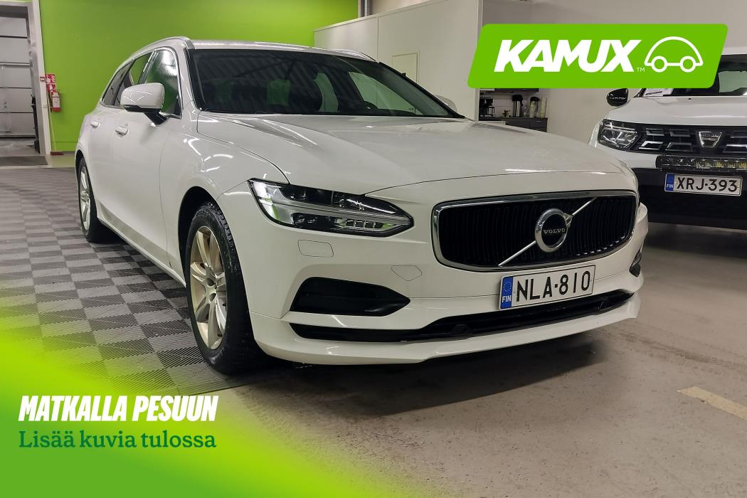 Volvo V90 2018