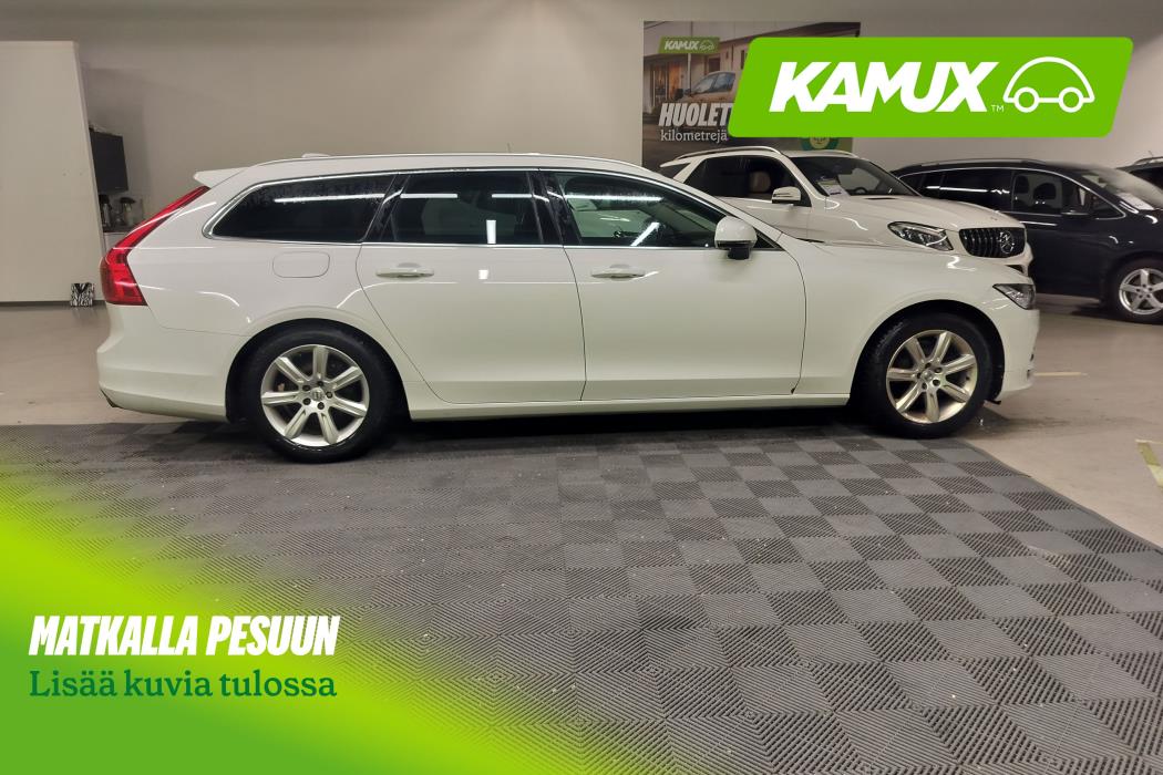 Volvo V90 2018