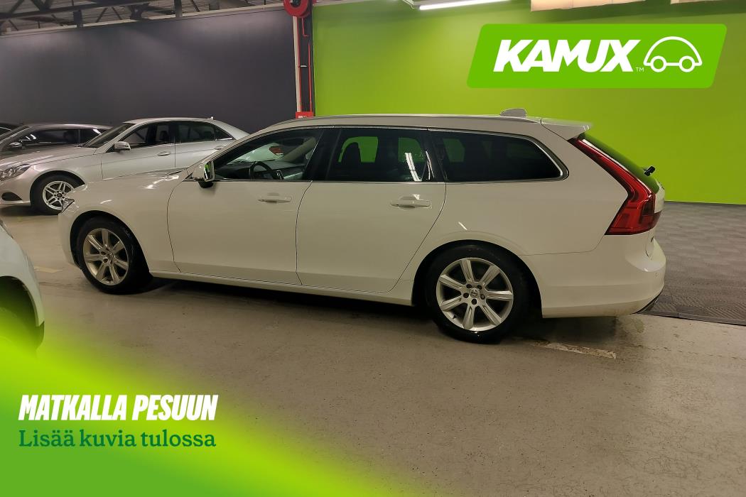 Volvo V90 2018