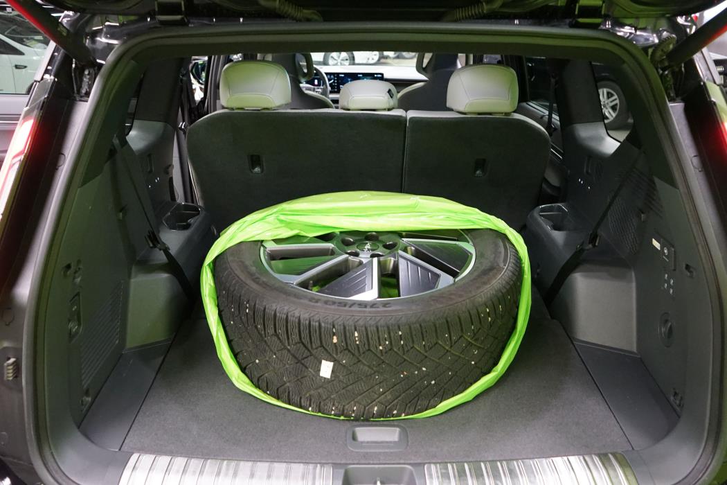 Kia EV9 2024