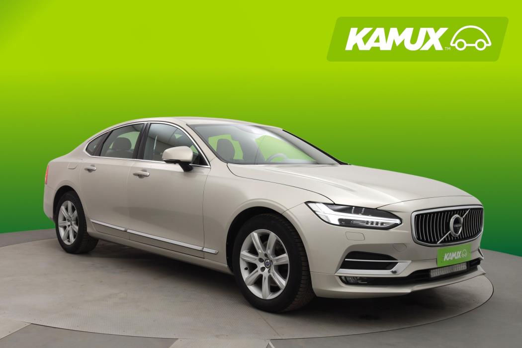 Volvo S90 2017
