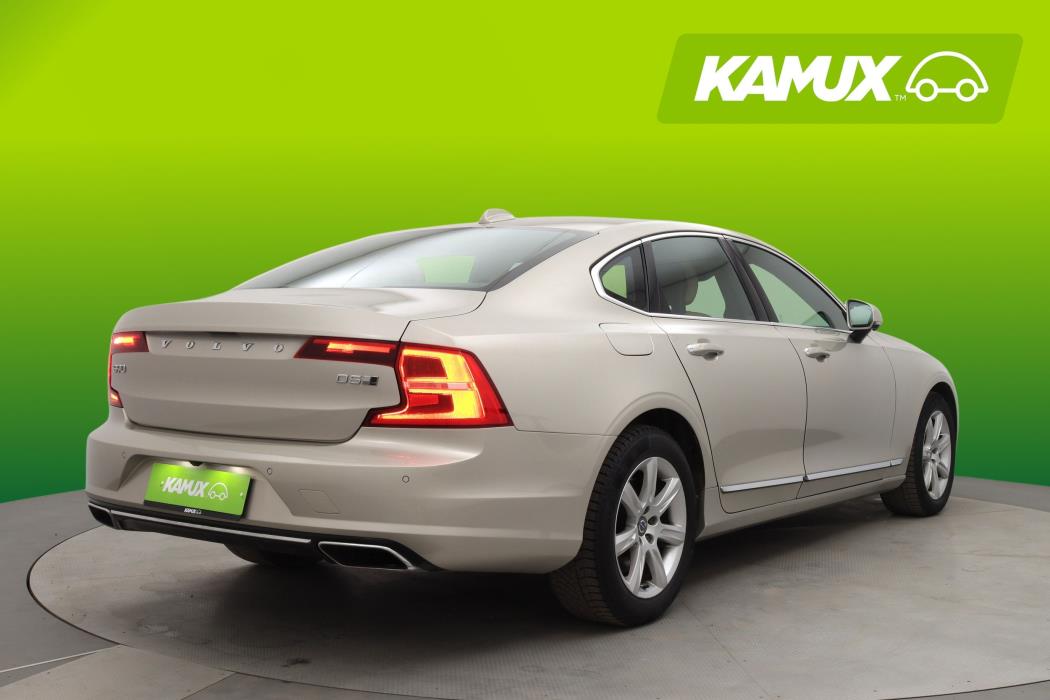 Volvo S90 2017