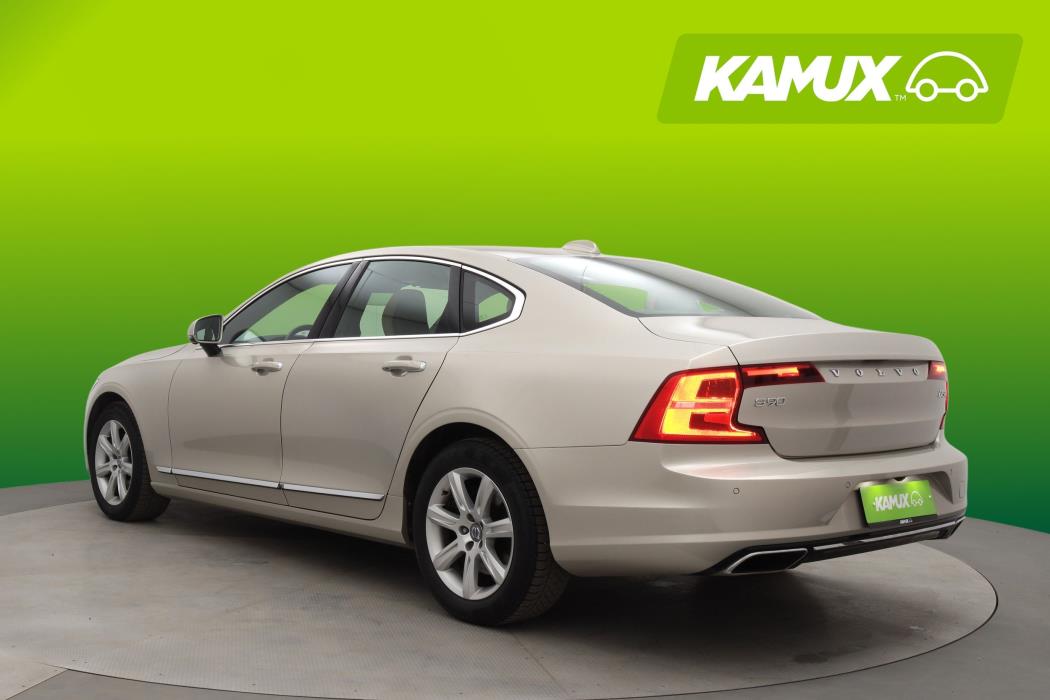 Volvo S90 2017