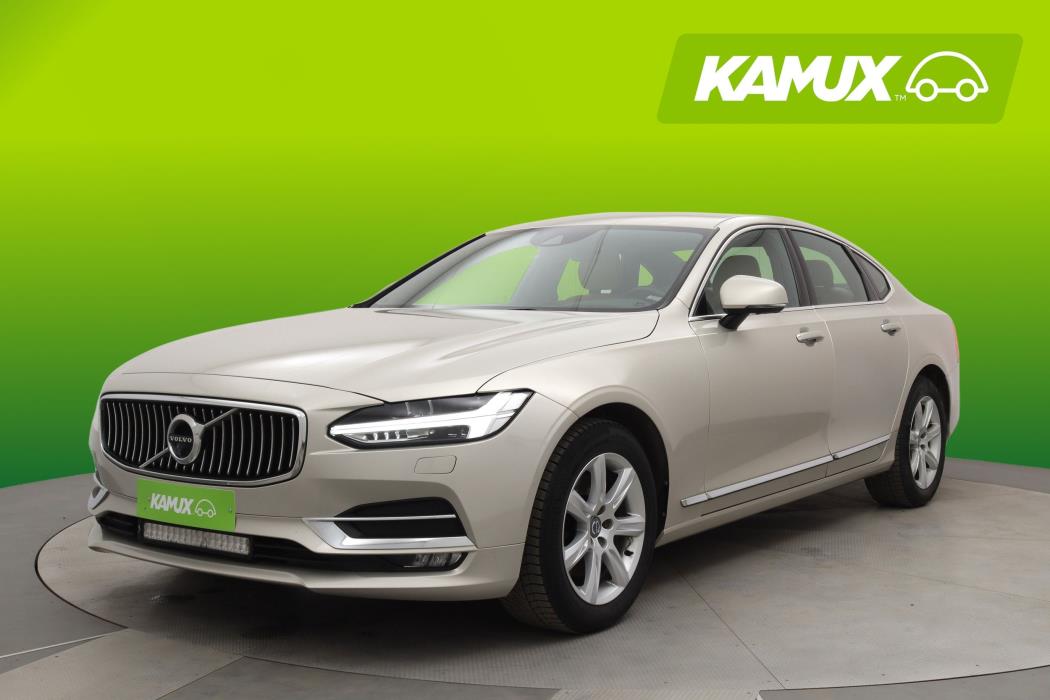Volvo S90 2017