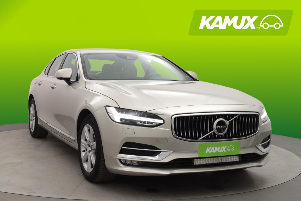 Volvo S90 2017