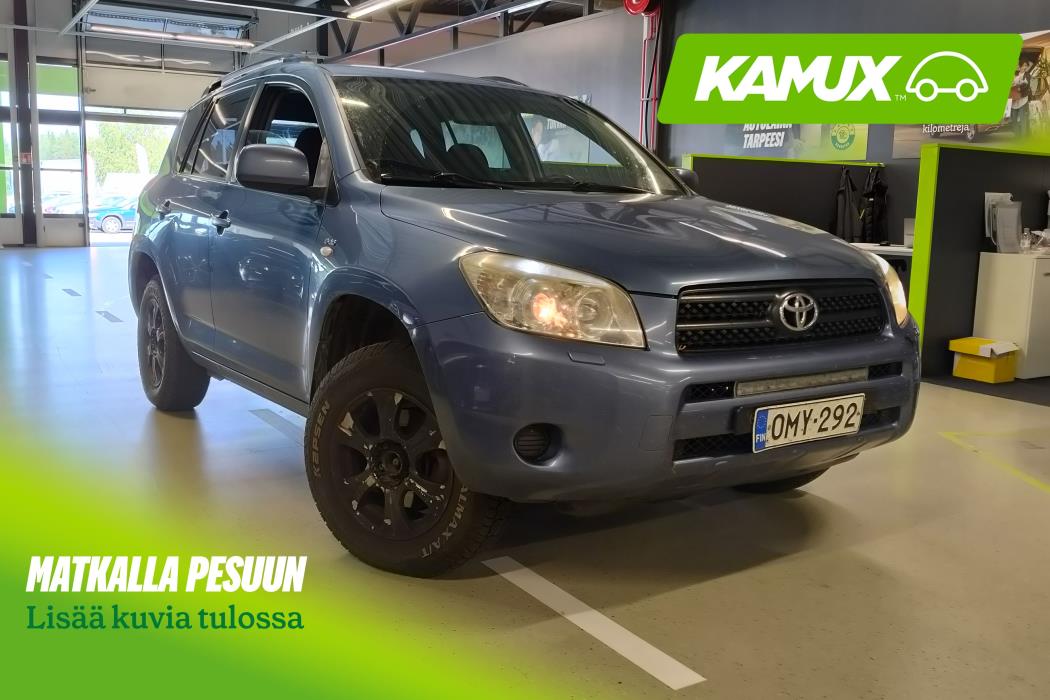Toyota RAV4 2007