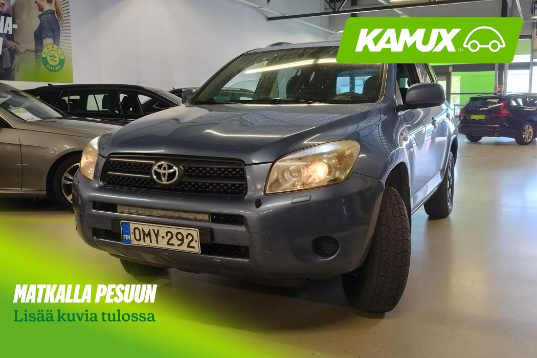 Toyota RAV4 2007