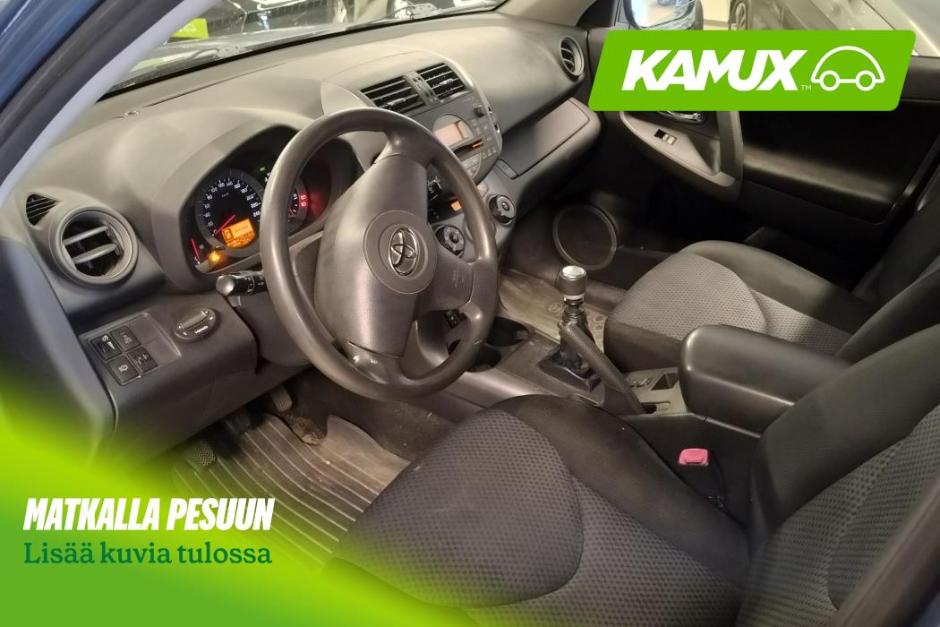 Toyota RAV4 2007