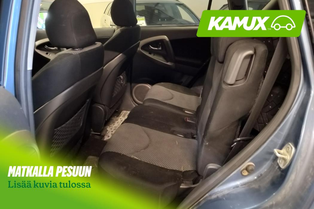 Toyota RAV4 2007