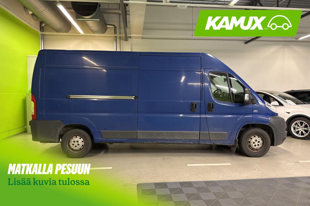 Fiat Ducato 2012