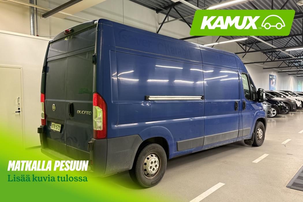 Fiat Ducato 2012