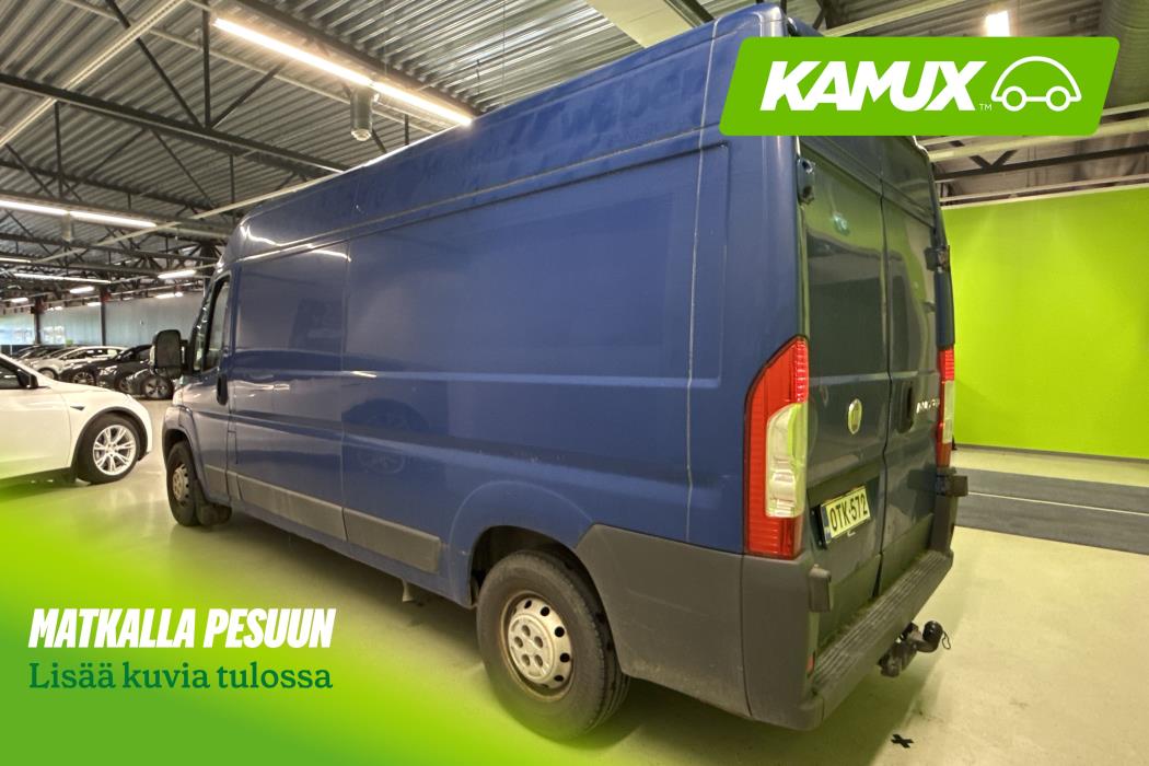 Fiat Ducato 2012