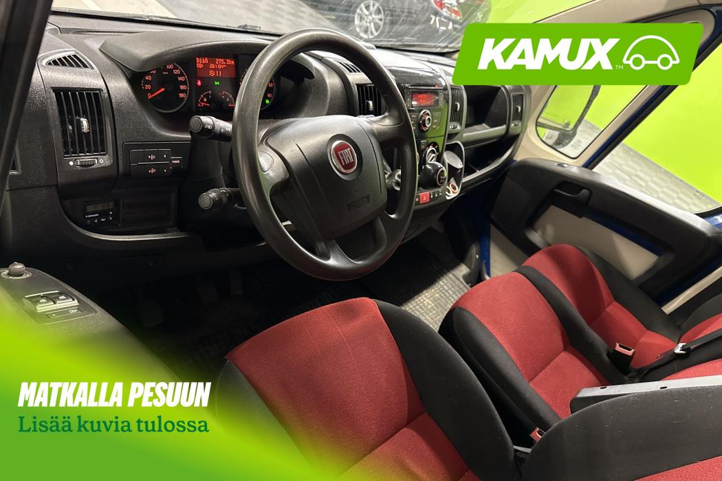 Fiat Ducato 2012