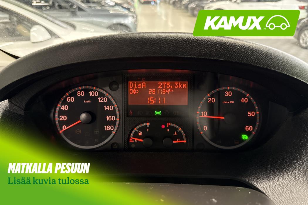 Fiat Ducato 2012