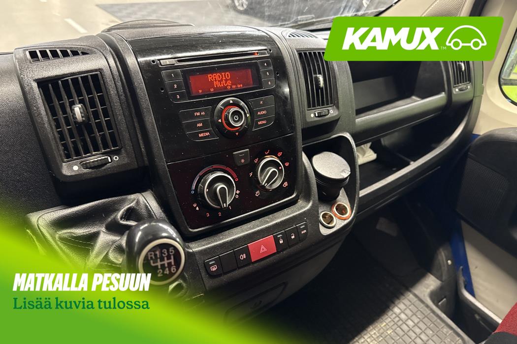 Fiat Ducato 2012