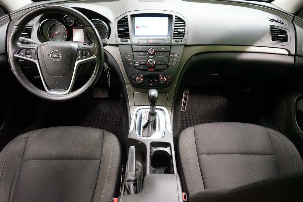 Opel Insignia 2013
