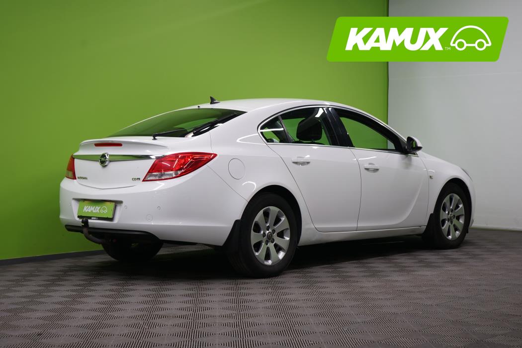 Opel Insignia 2013