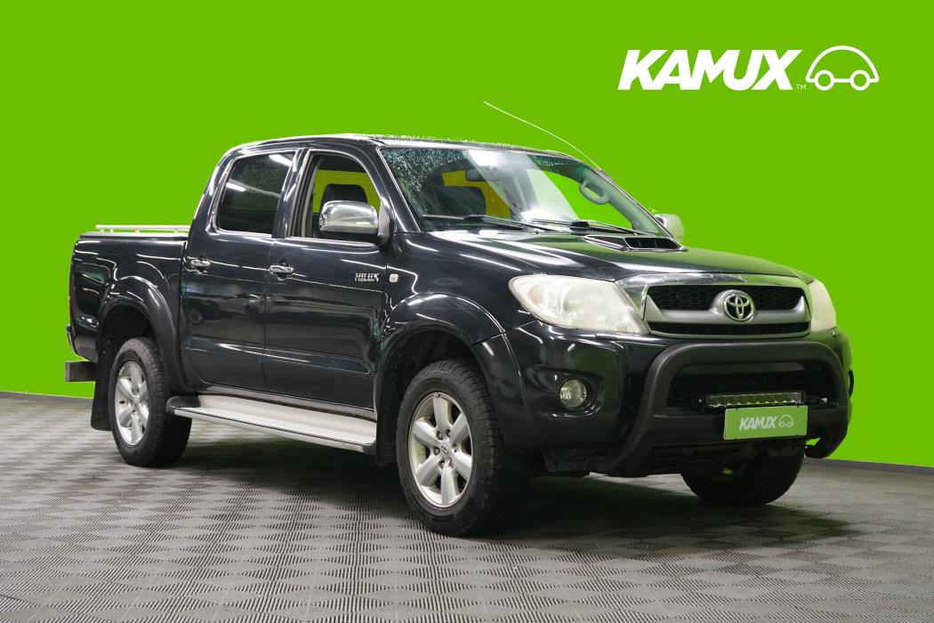 Toyota Hilux 2011