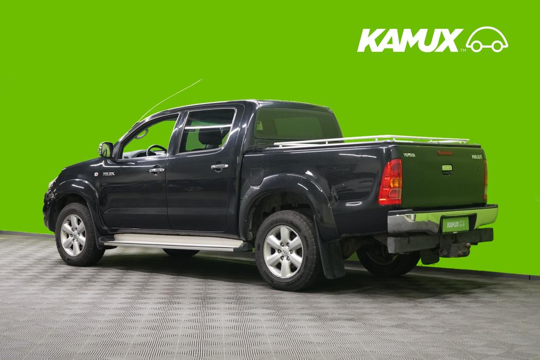 Toyota Hilux 2011