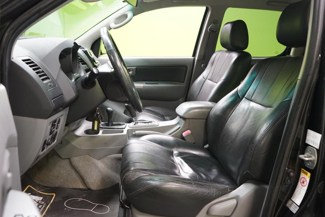 Toyota Hilux 2011