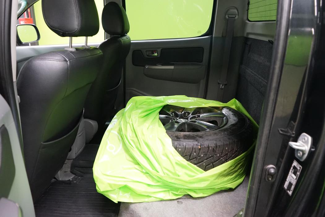 Toyota Hilux 2011