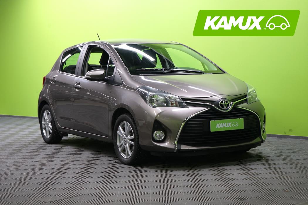 Toyota Yaris 2017