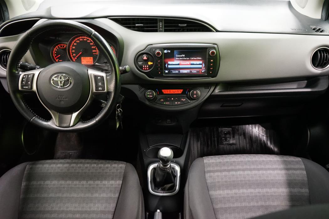Toyota Yaris 2017
