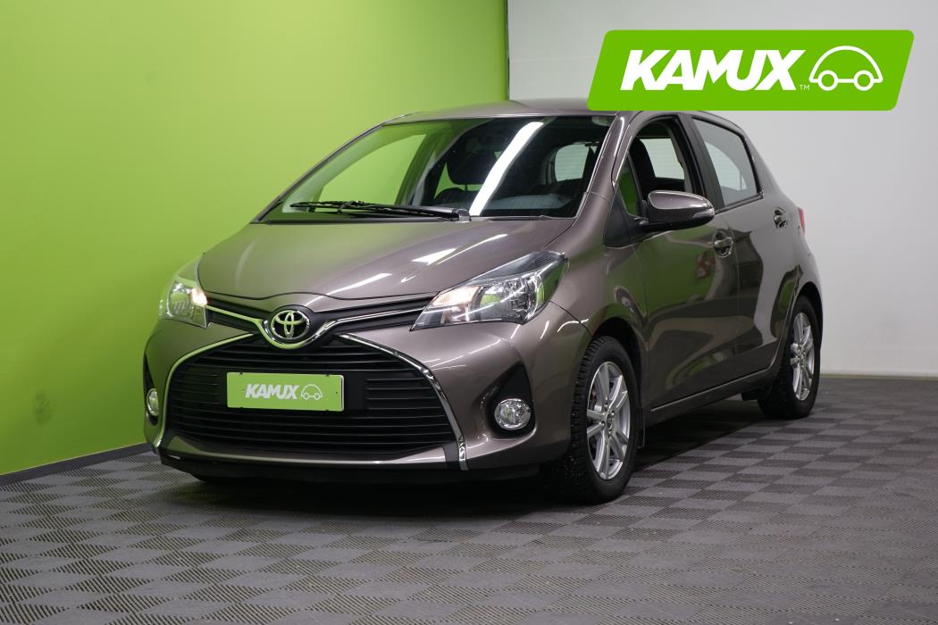 Toyota Yaris 2017