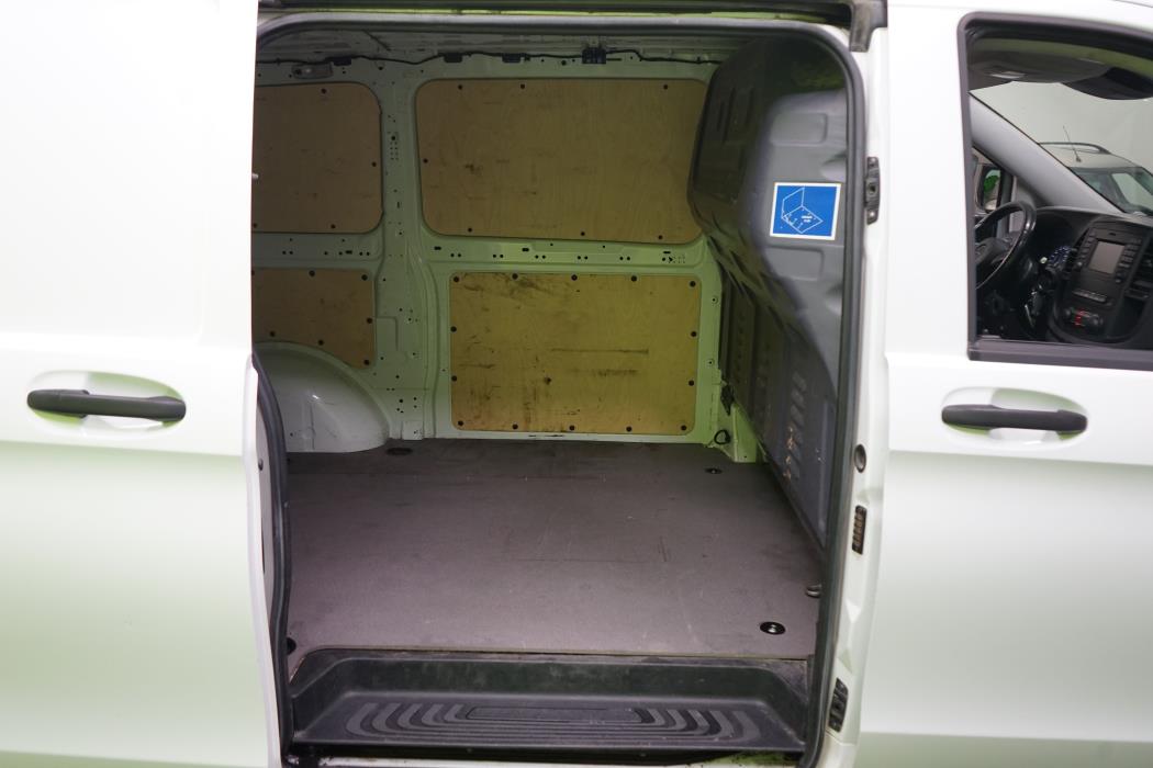 Mercedes-Benz Vito 2016