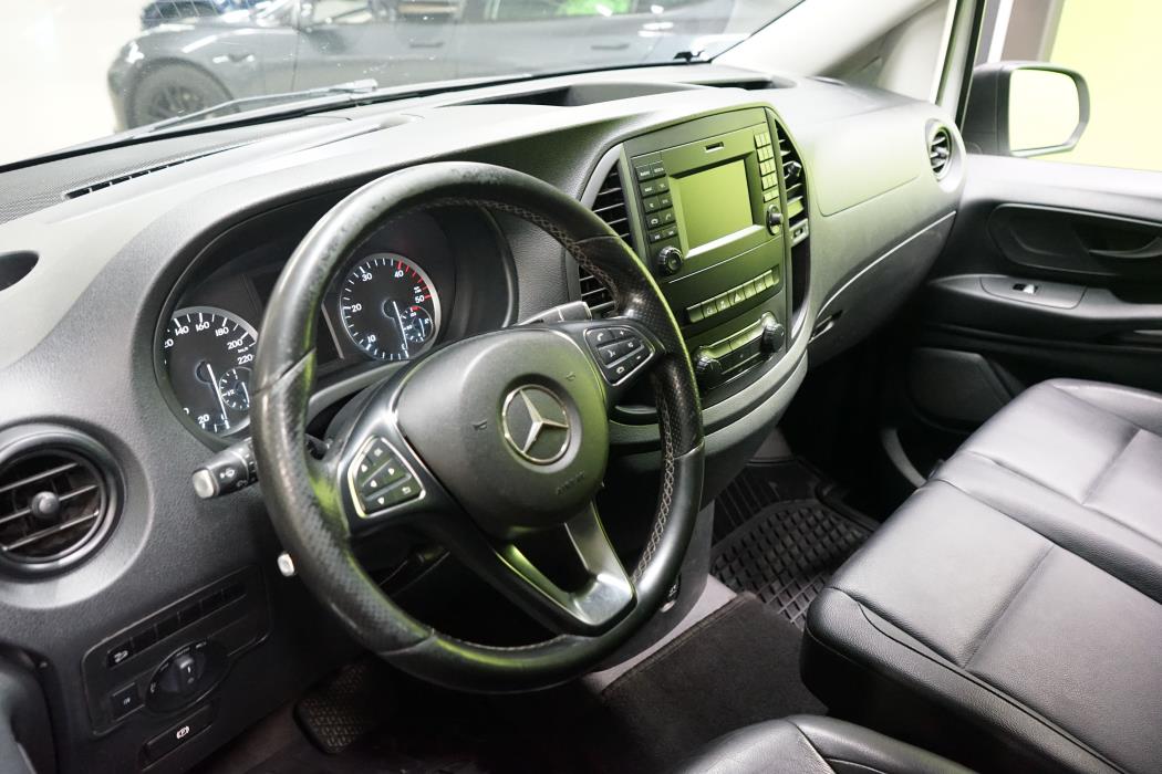 Mercedes-Benz Vito 2016