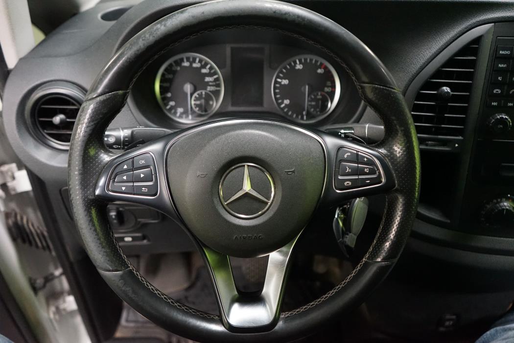 Mercedes-Benz Vito 2016