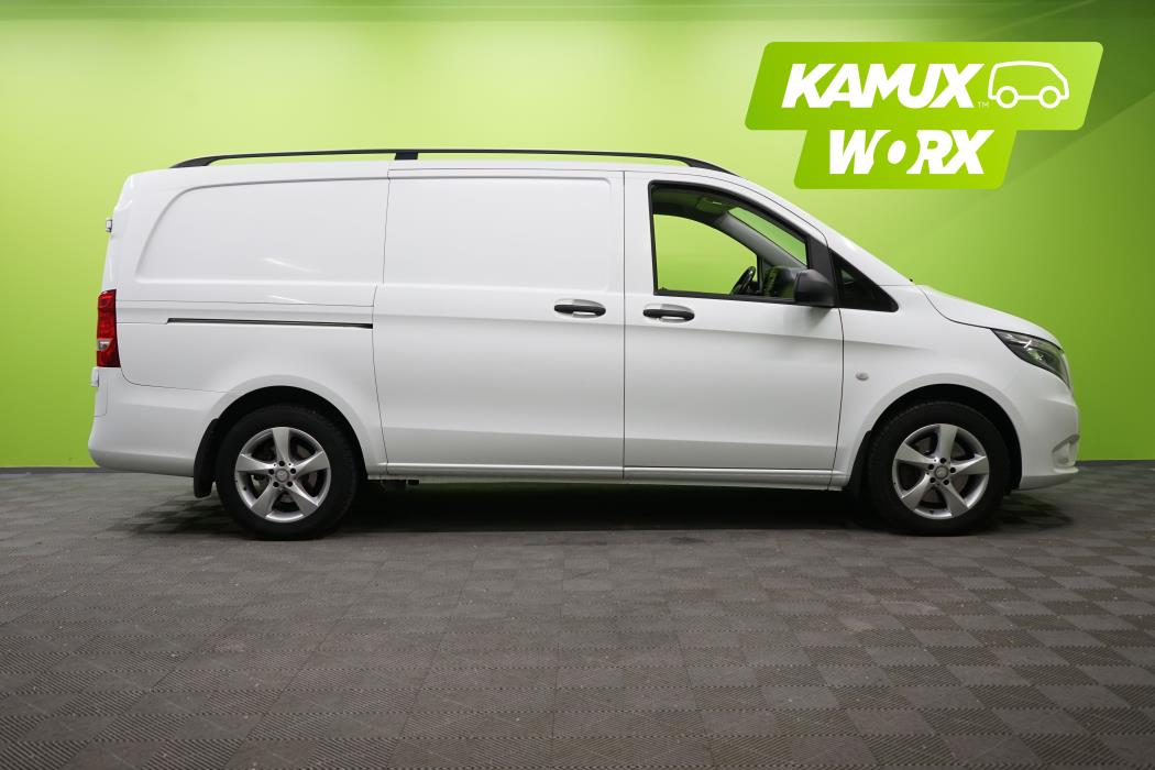 Mercedes-Benz Vito 2016