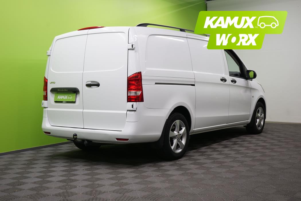 Mercedes-Benz Vito 2016