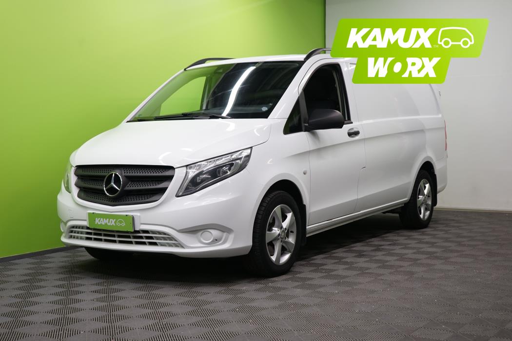 Mercedes-Benz Vito 2016