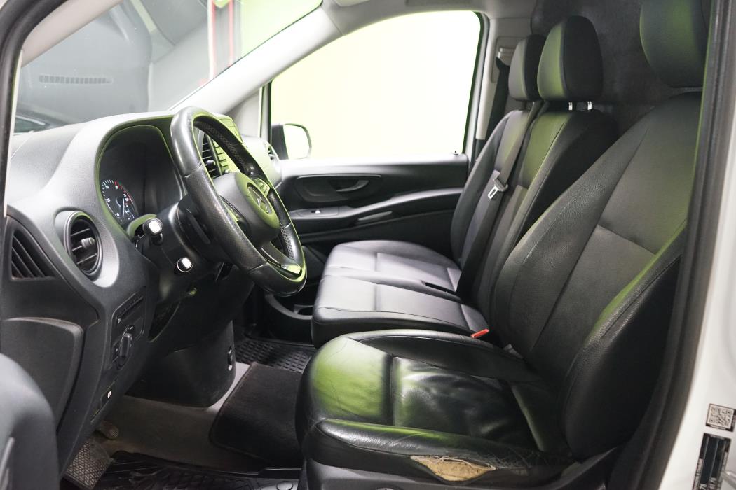 Mercedes-Benz Vito 2016