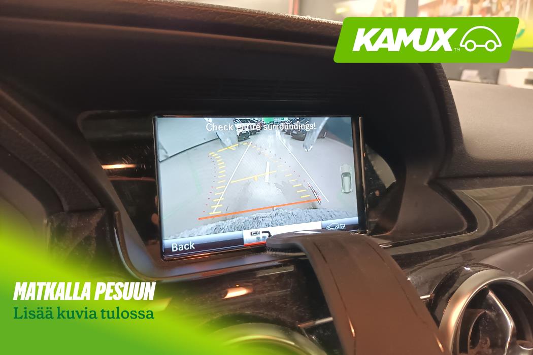 Mercedes-Benz GLK 2014