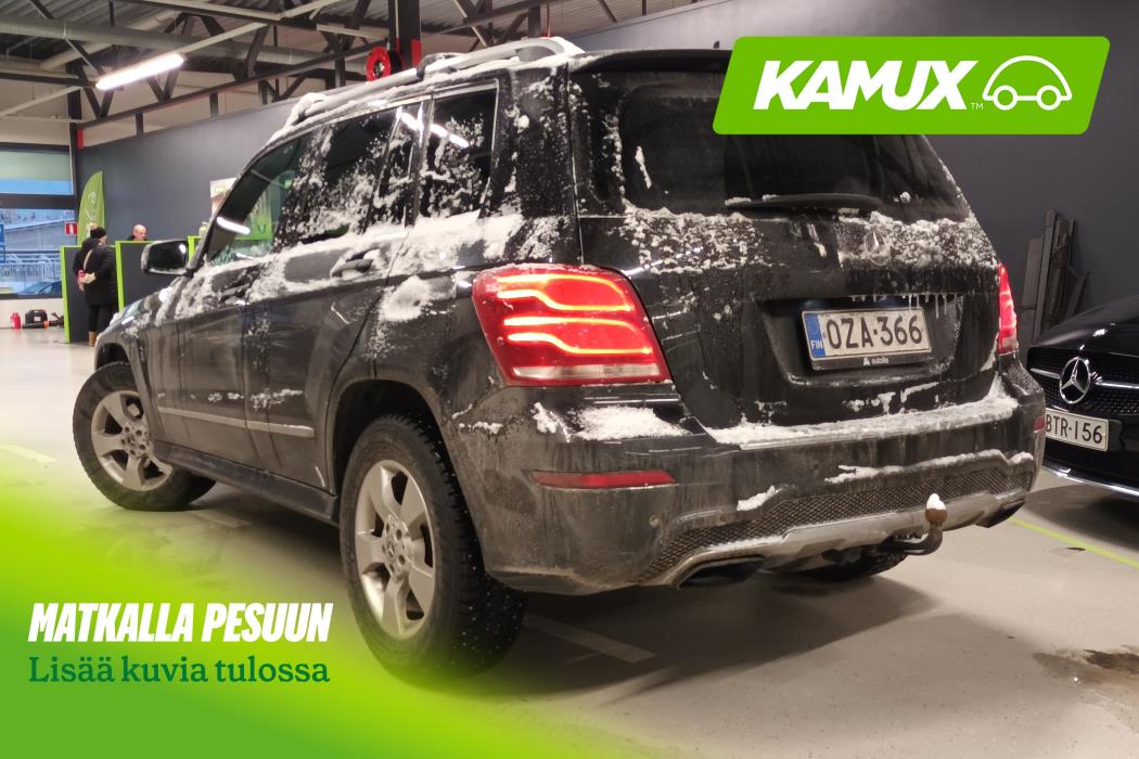 Mercedes-Benz GLK 2014