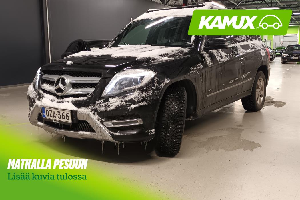 Mercedes-Benz GLK 2014