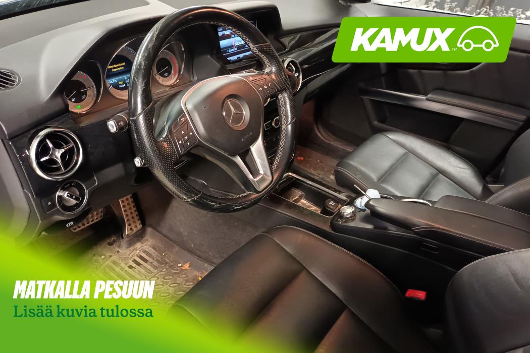 Mercedes-Benz GLK 2014