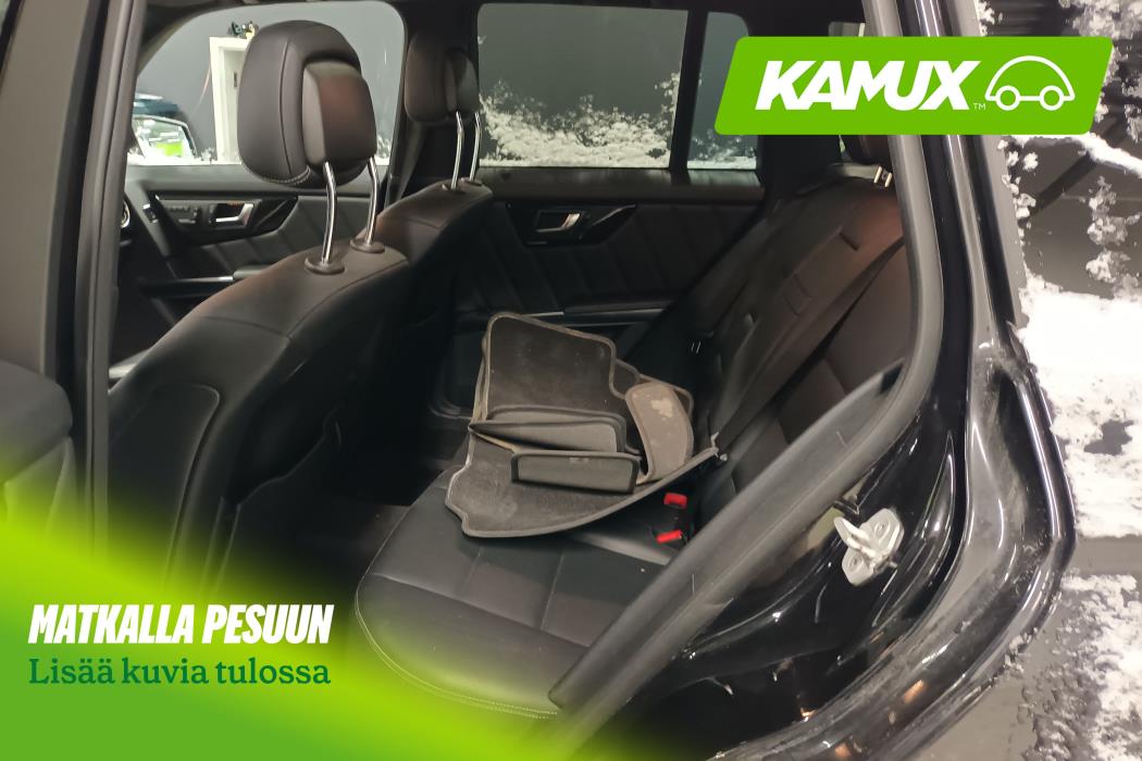 Mercedes-Benz GLK 2014