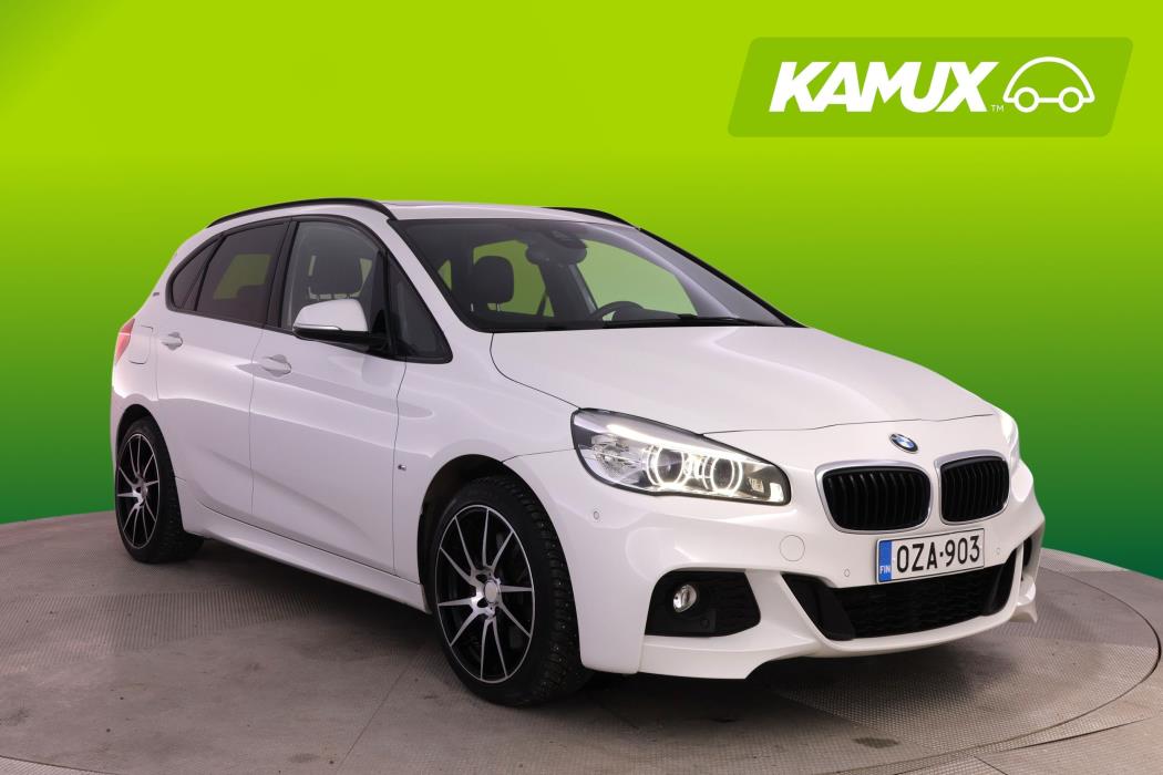 BMW 225 2016