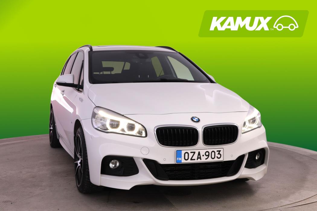 BMW 225 2016