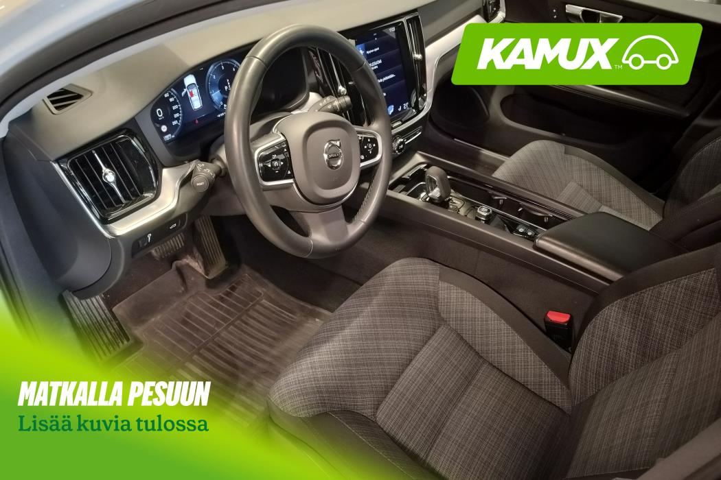 Volvo V60 Cross Country 2022