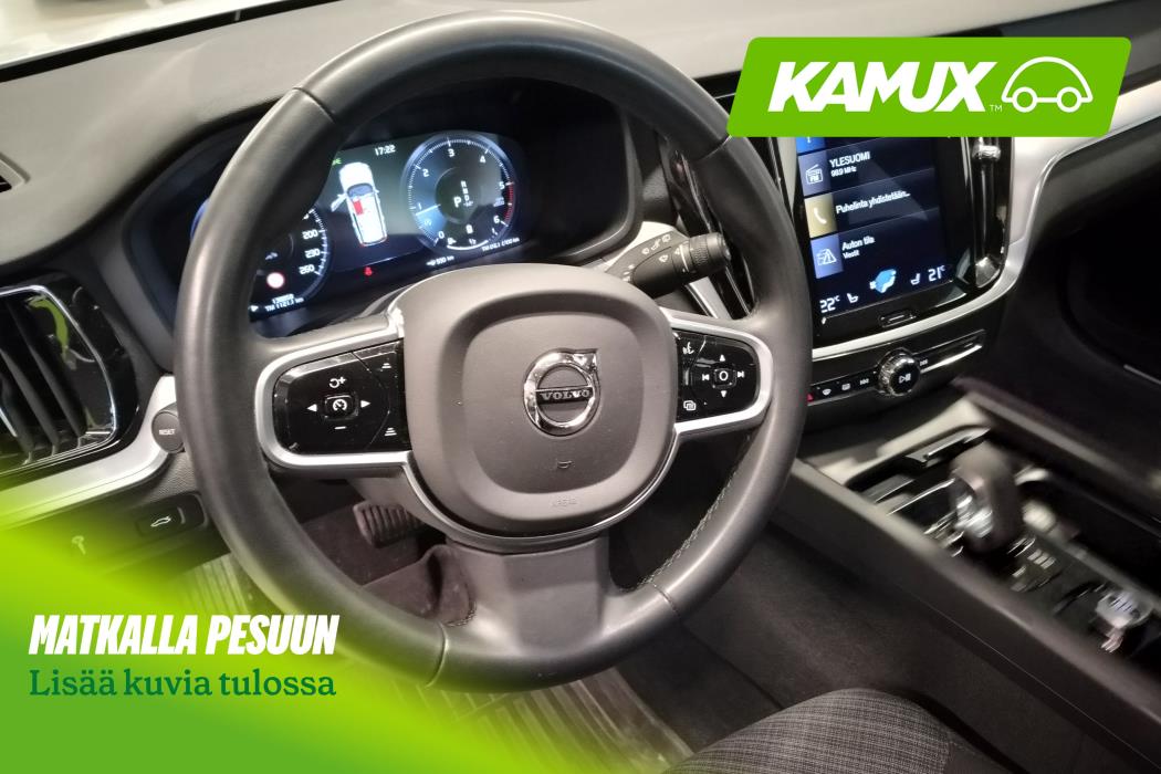 Volvo V60 Cross Country 2022